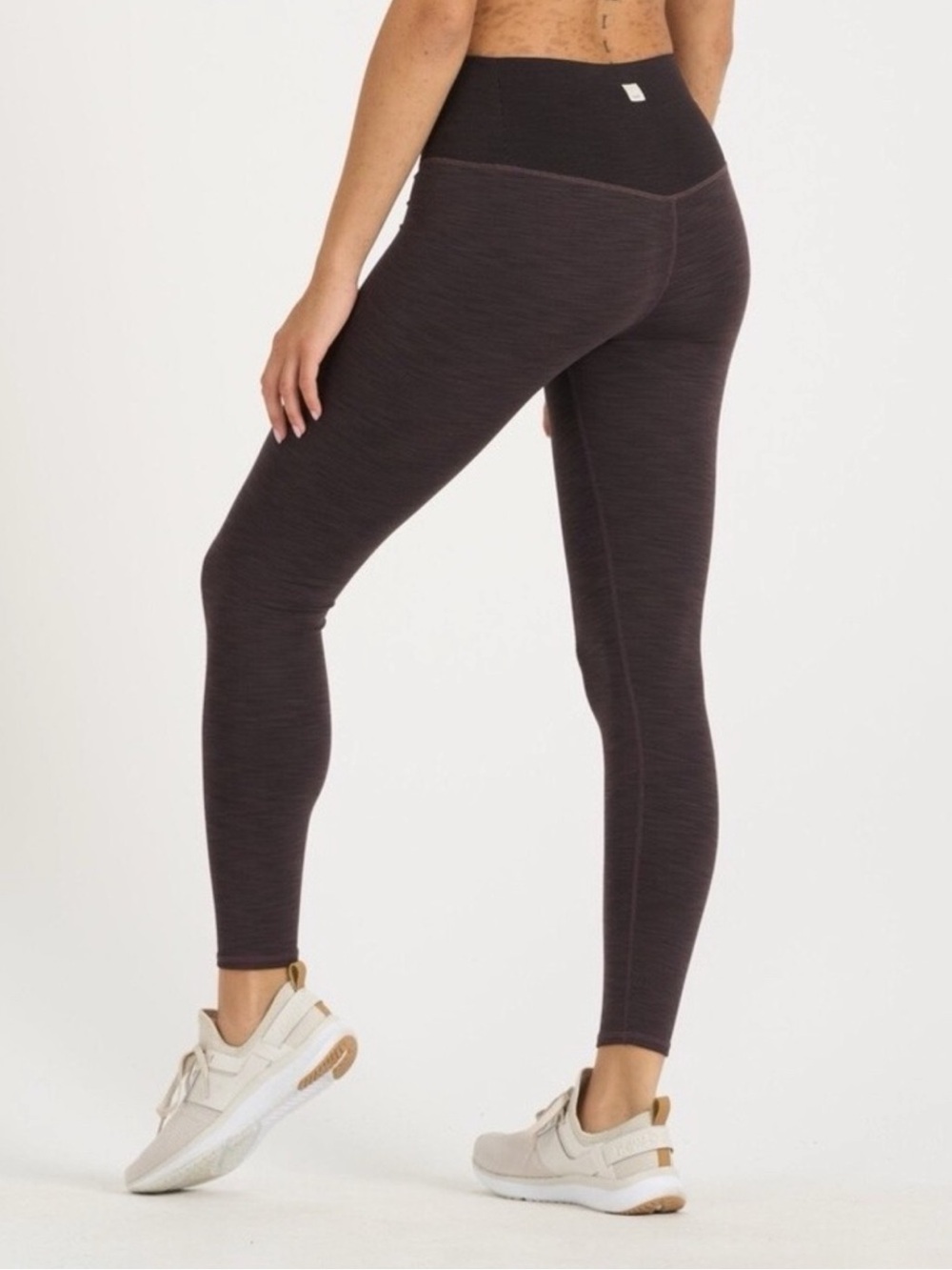 Vuori Lux Ribbed Studio Leggings